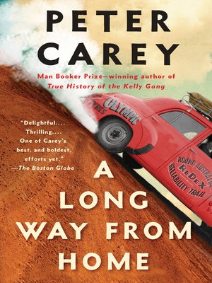 A Long Way from Home - ebook